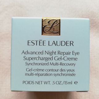 エスティローダー(Estee Lauder)のエスティローダー アドバンスナイトリペア アイジェルSMRコンプレックス 目も…(アイケア/アイクリーム)