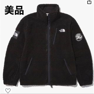 ザノースフェイス(THE NORTH FACE)の【美品】ノースフェイスTHE NORTH FACE フリースジャケット アウター(その他)