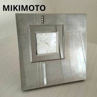 ミキモト(MIKIMOTO)のMIKIMOTO時計 ミキモト(置時計)