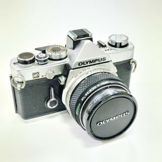 オリンパス(OLYMPUS)のOLYMPUS　オリンパス　OM-1　フィルムカメラ(フィルムカメラ)