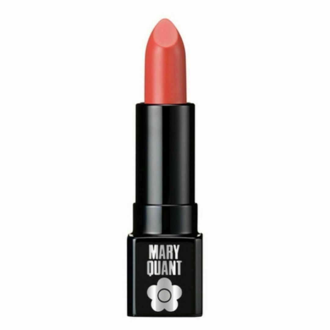 MARY QUANT(マリークワント)のラスト１　限定カラー マリークヮント リップスティック S-02 コスメ/美容のベースメイク/化粧品(口紅)の商品写真