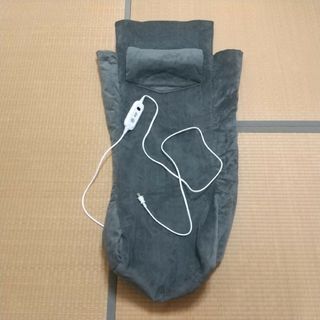 着るコタツ(電気毛布)