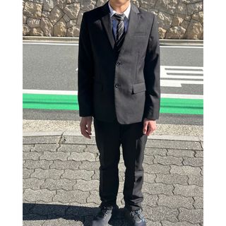 FRED PERRY - 140 スーツ　男の子　一式　H&M fred perry