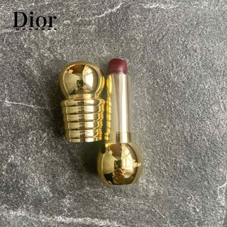 ディオール(Dior)のクリスチャン ディオール ディオリフィック マット ヴェルヴェット 590 口紅(口紅)