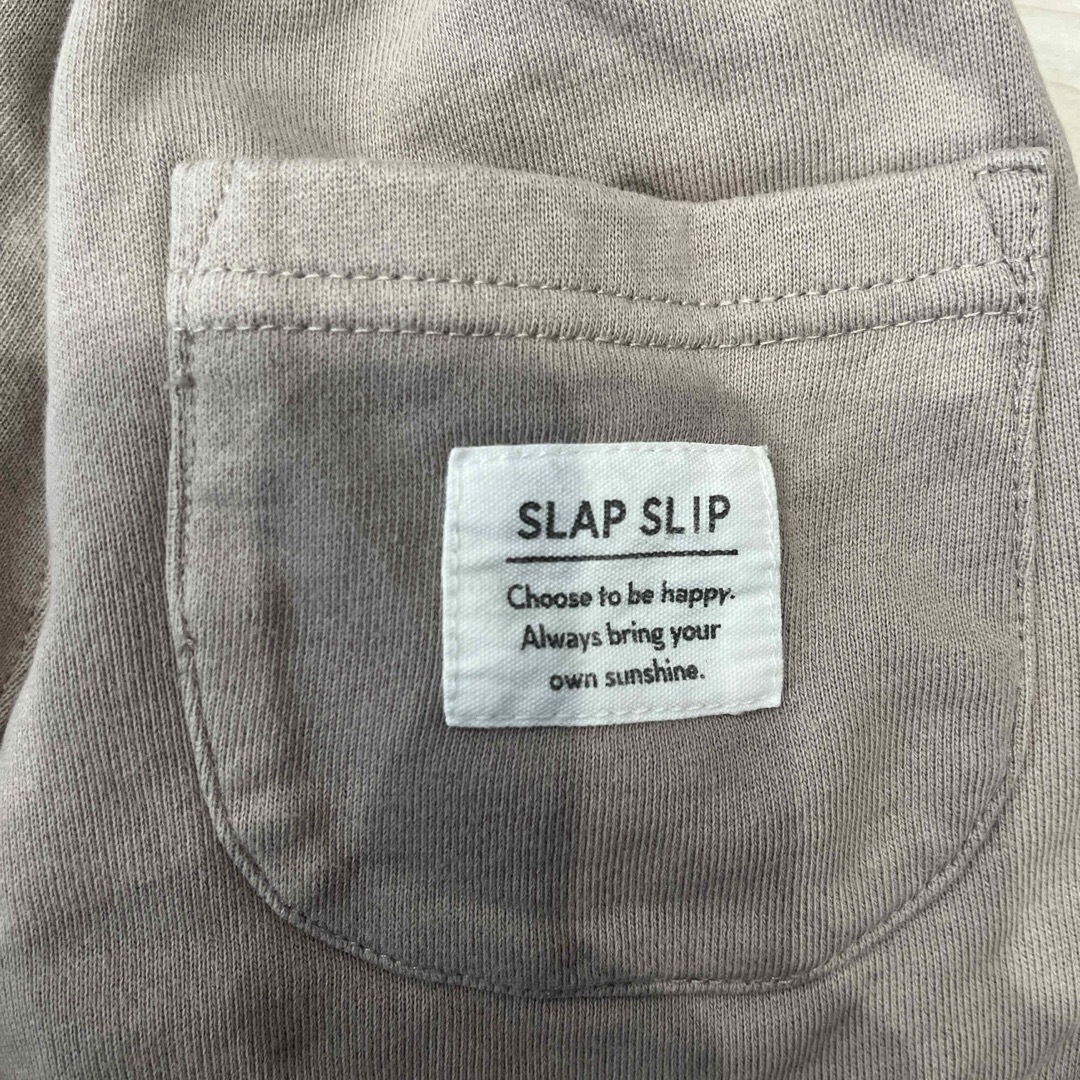 SLAP SLIP(スラップスリップ)のSLAP SLIP パンツ90㎝ キッズ/ベビー/マタニティのキッズ服男の子用(90cm~)(パンツ/スパッツ)の商品写真