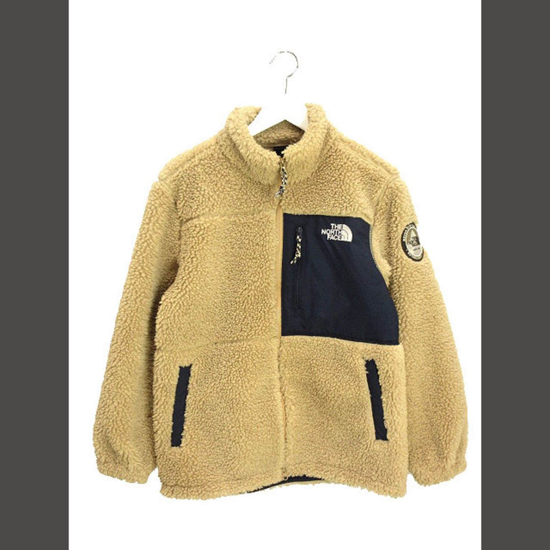 THE NORTH FACE(ザノースフェイス)のザノースフェイス PLAY GREEN FLEECE JACKET フリース S メンズのジャケット/アウター(その他)の商品写真