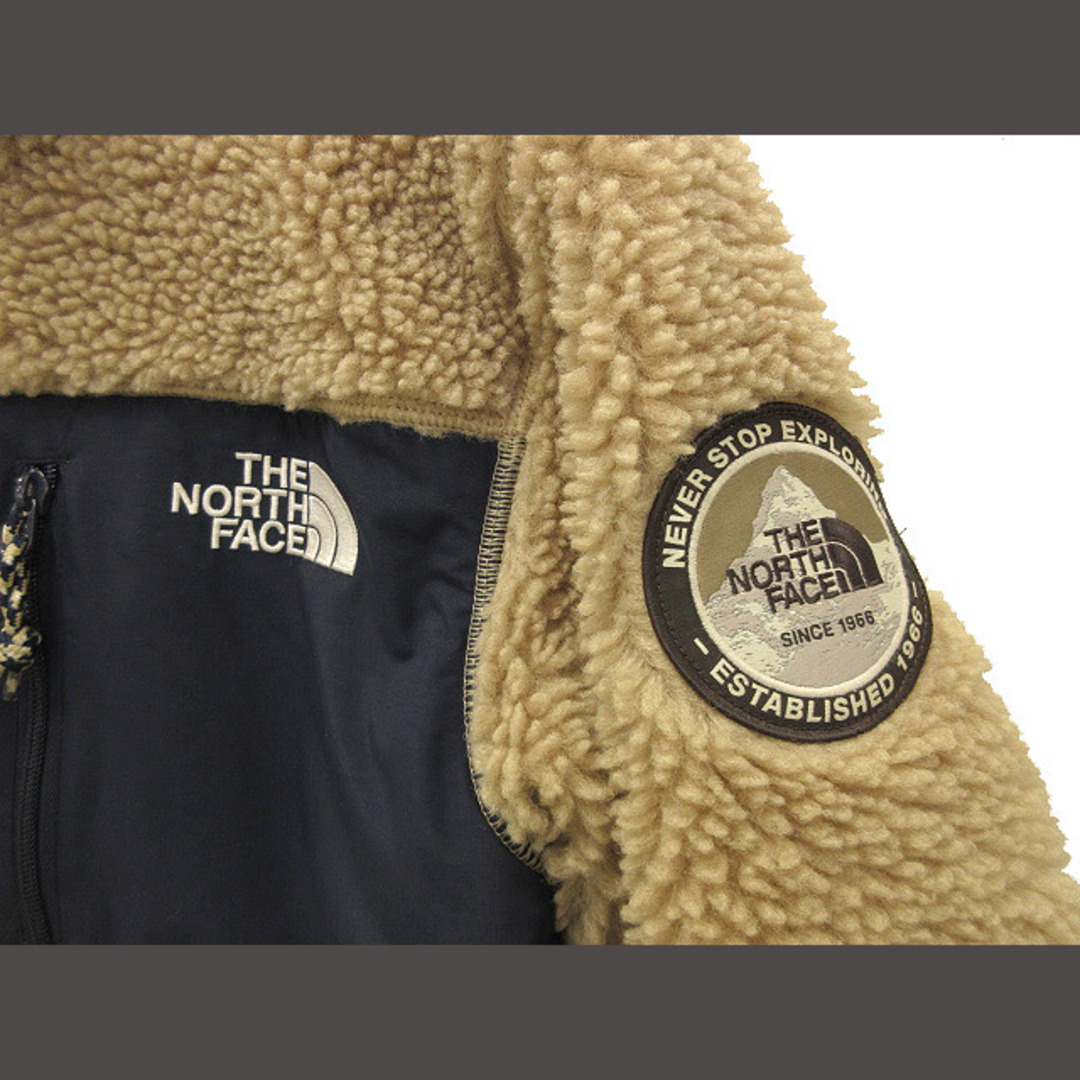 THE NORTH FACE(ザノースフェイス)のザノースフェイス PLAY GREEN FLEECE JACKET フリース S メンズのジャケット/アウター(その他)の商品写真