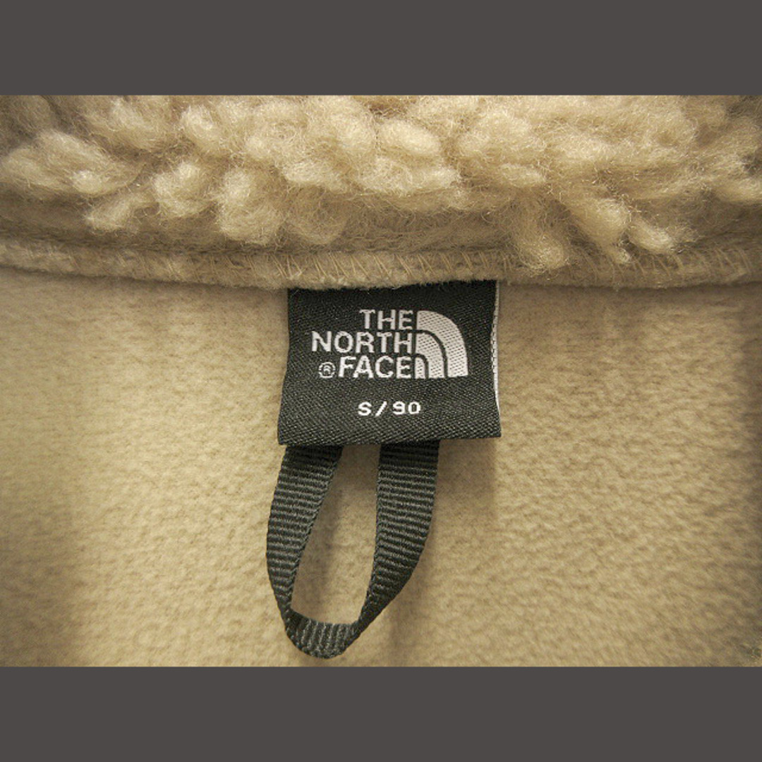 THE NORTH FACE(ザノースフェイス)のザノースフェイス PLAY GREEN FLEECE JACKET フリース S メンズのジャケット/アウター(その他)の商品写真