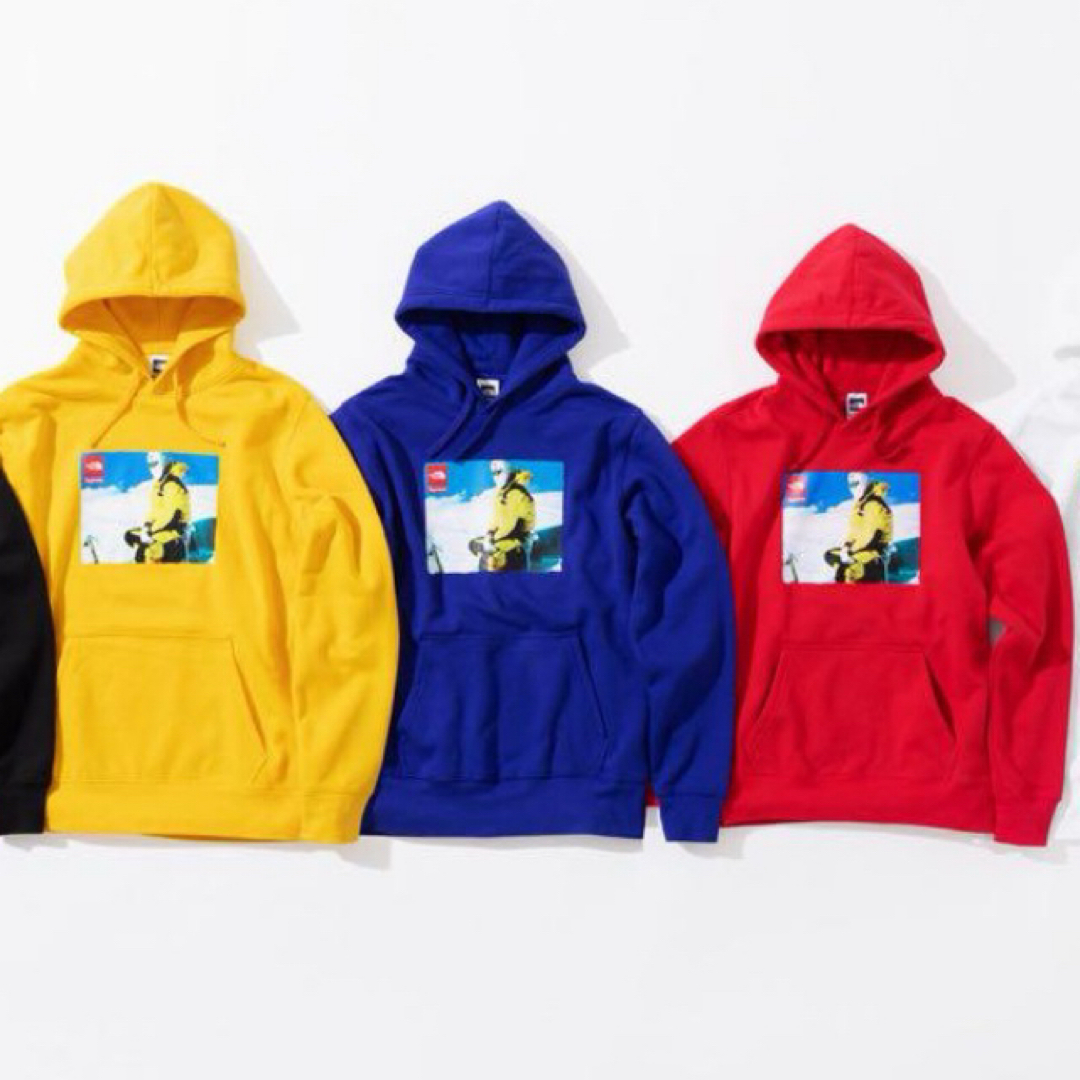 Supreme(シュプリーム)のsupreme®︎ the north face メンズのトップス(パーカー)の商品写真