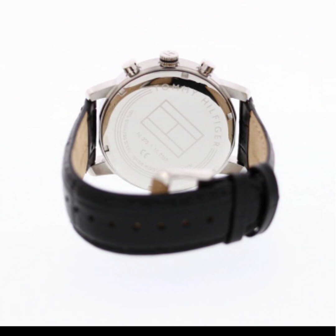 TOMMY HILFIGER(トミーヒルフィガー)のTOMMY HILFIGER  メンズ時計 中古美品 メンズの時計(腕時計(アナログ))の商品写真