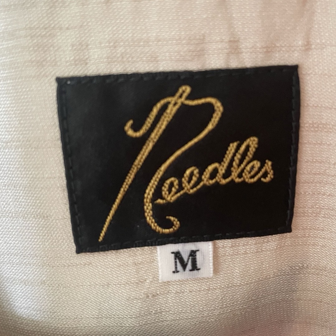 Needles(ニードルス)のneedles 半袖シャツ メンズのトップス(シャツ)の商品写真