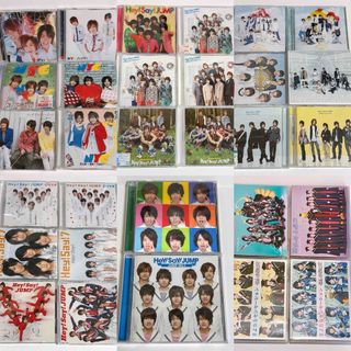 ヘイセイジャンプ(Hey! Say! JUMP)のHey!Say!JUMP NYC CD 31点(ポップス/ロック(邦楽))