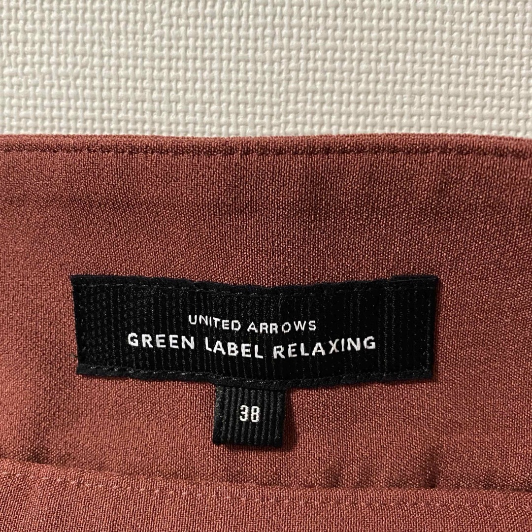 UNITED ARROWS green label relaxing(ユナイテッドアローズグリーンレーベルリラクシング)のunited arrowsのスカート レディースのスカート(ひざ丈スカート)の商品写真