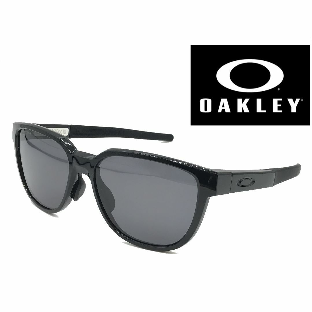 Oakley(オークリー)の新品正規品 オークリー OO9250 01 ACTUATOR プリズムグレイ メンズのファッション小物(サングラス/メガネ)の商品写真