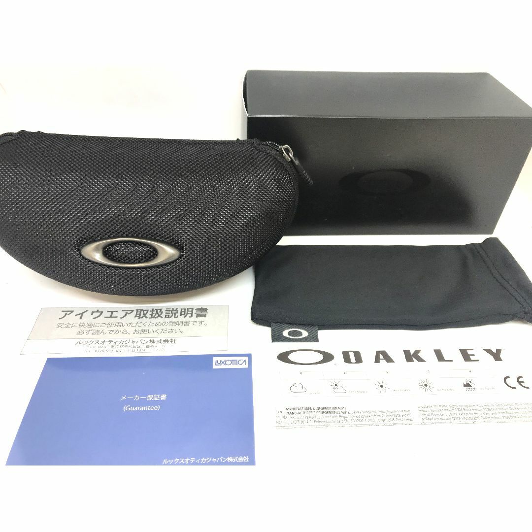 Oakley(オークリー)の新品正規品 オークリー OO9250 01 ACTUATOR プリズムグレイ メンズのファッション小物(サングラス/メガネ)の商品写真