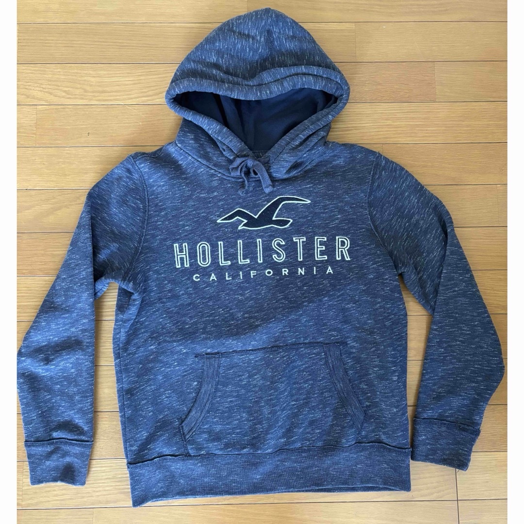 Hollister(ホリスター)のHOLLISTER☆メンズパーカー メンズのトップス(パーカー)の商品写真