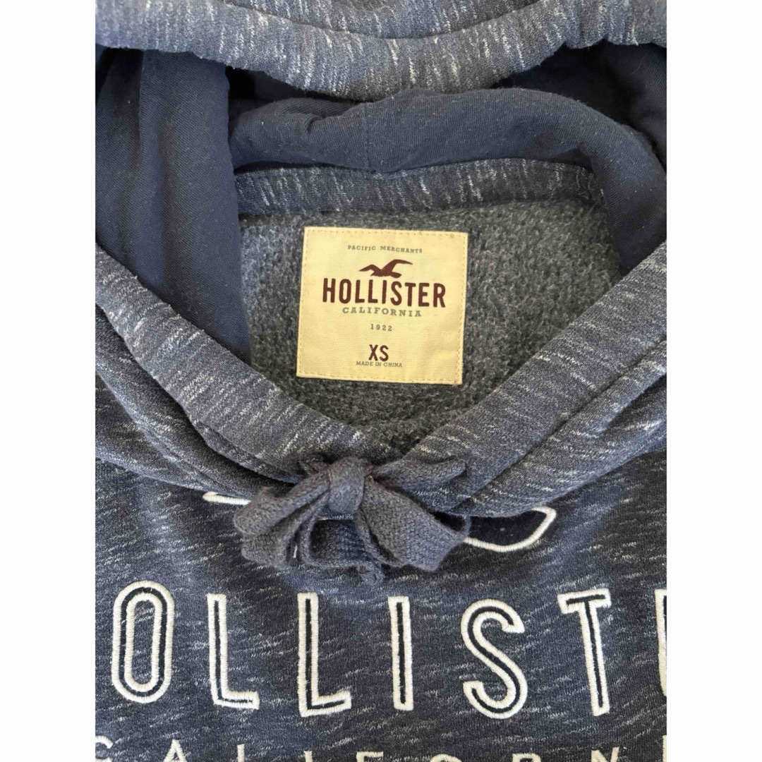 Hollister(ホリスター)のHOLLISTER☆メンズパーカー メンズのトップス(パーカー)の商品写真