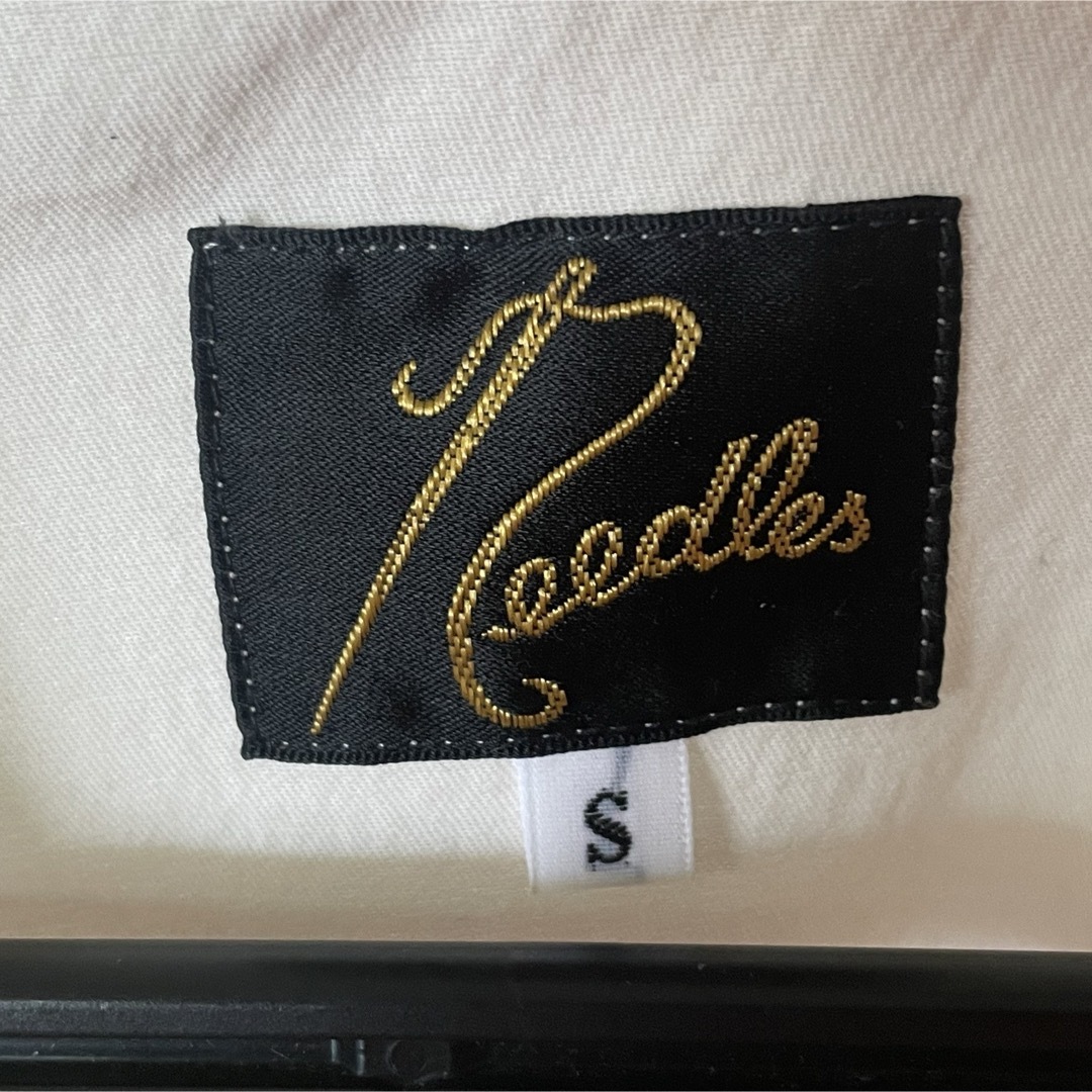 Needles(ニードルス)のneedles シャツ　studios別注 メンズのトップス(シャツ)の商品写真