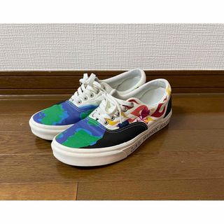 ヴァンズ(VANS)の希少 美品 vans era MOTHER EARTH(スニーカー)