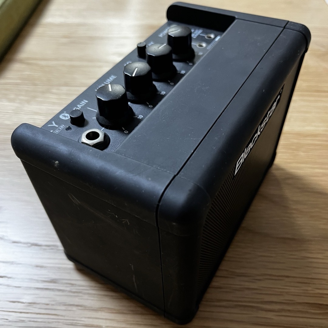 KORG(コルグ)のBlackstar FLY 3 Bluetooth ギターアンプ 楽器のギター(ギターアンプ)の商品写真