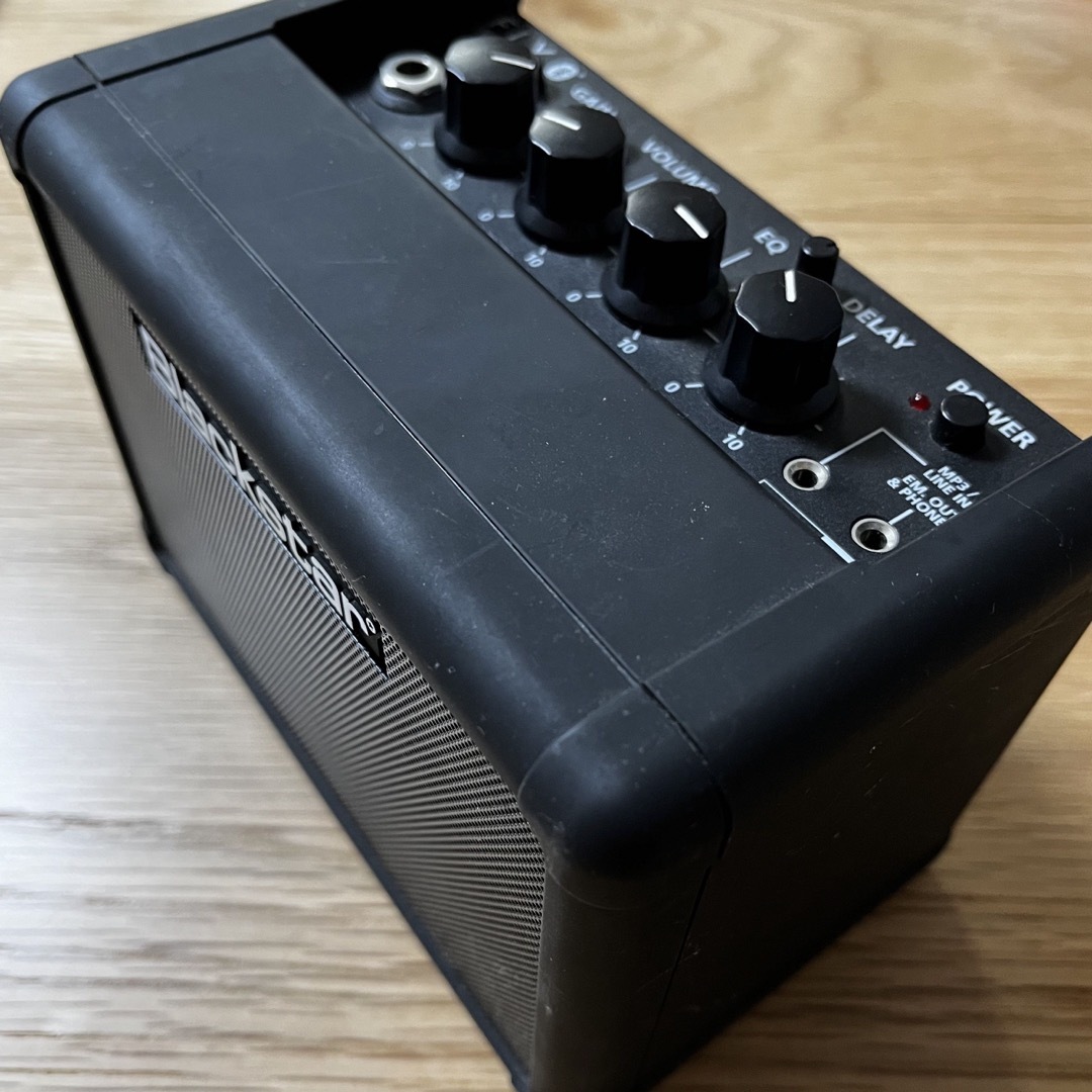 KORG(コルグ)のBlackstar FLY 3 Bluetooth ギターアンプ 楽器のギター(ギターアンプ)の商品写真