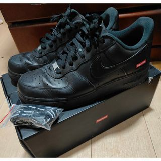 ナイキ(NIKE)のNike Air Force Supreme ナイキ エアフォース シュプリーム(スニーカー)