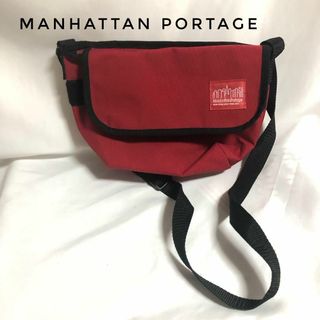 Manhattan Portage - Manhattan Portage マンハッタンポ—テ—ジショルダーバッグ　男女