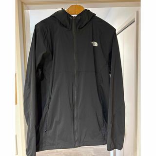 ザノースフェイス(THE NORTH FACE)のノースフェイス　エニータイムウィンドフーディ(ナイロンジャケット)