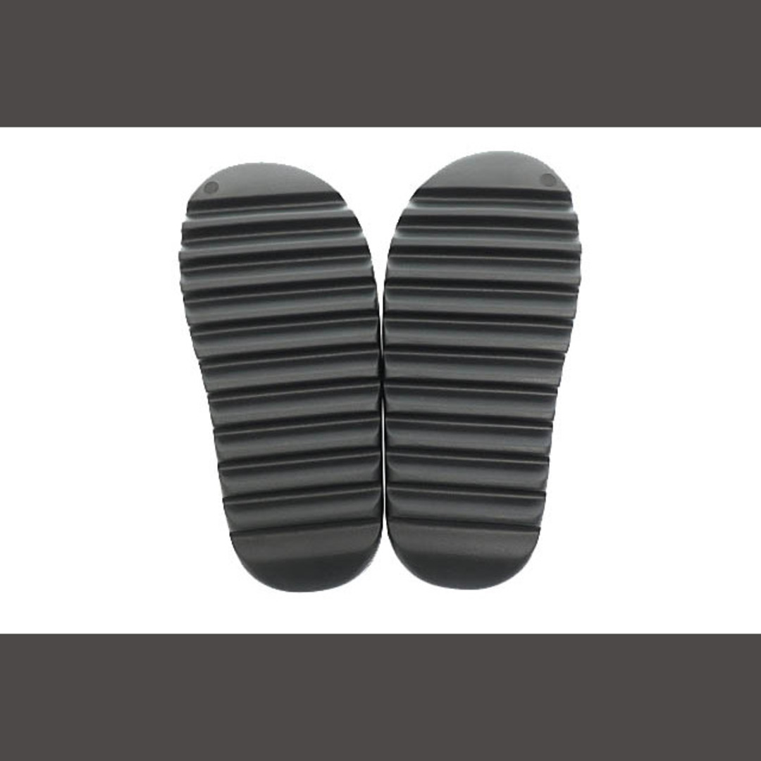 adidas(アディダス)のアディダス イージー スライド サンダル HQ6448 28.5 オニキス 黒■ メンズの靴/シューズ(サンダル)の商品写真
