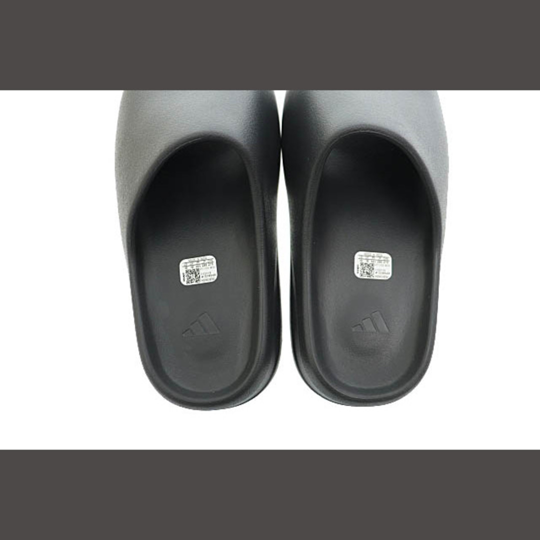 adidas(アディダス)のアディダス イージー スライド サンダル HQ6448 28.5 オニキス 黒■ メンズの靴/シューズ(サンダル)の商品写真