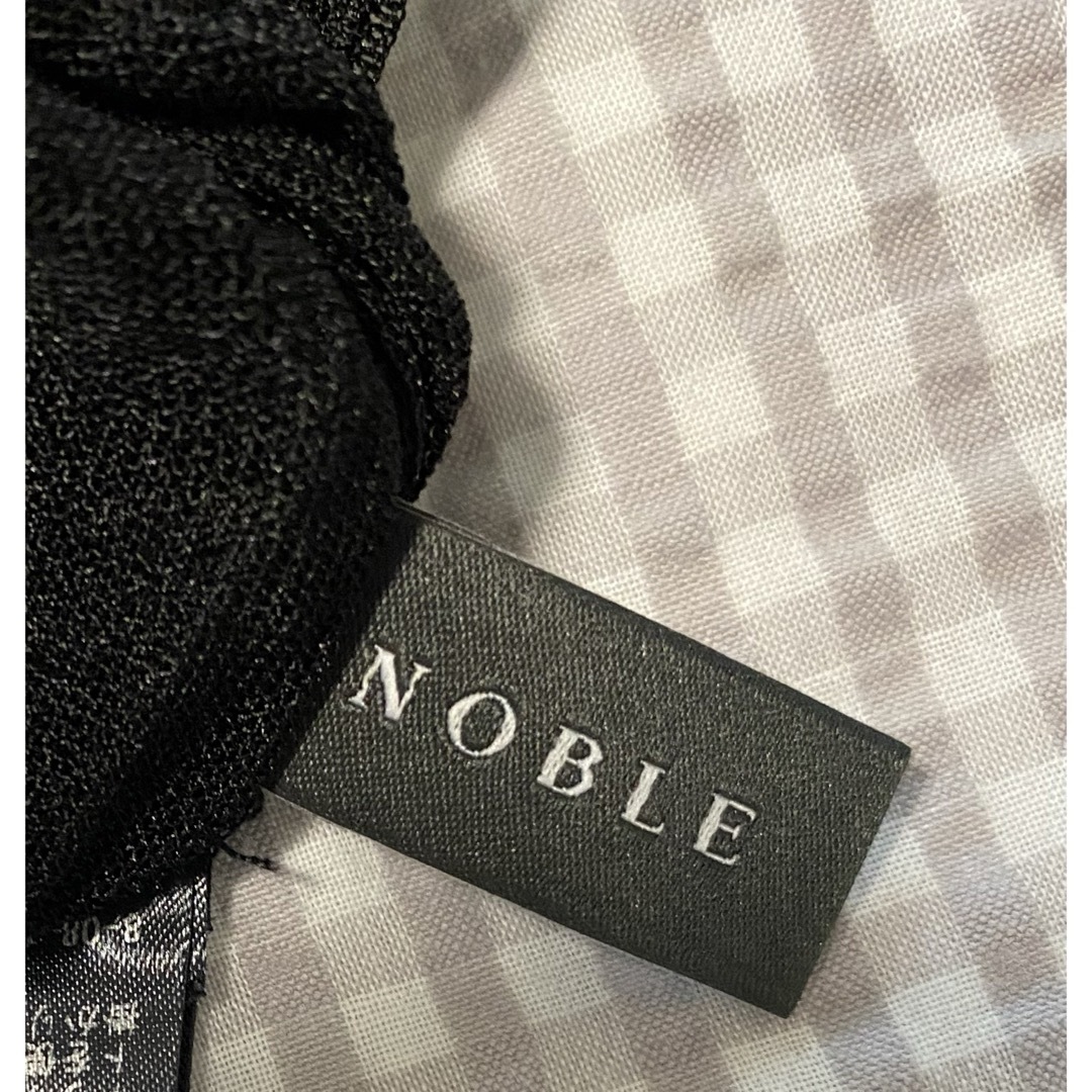 Noble(ノーブル)のNOBLE トップス レディースのトップス(シャツ/ブラウス(長袖/七分))の商品写真