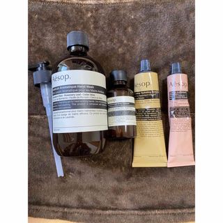 イソップ(Aesop)のイソップ　ギフト(ハンドクリーム)