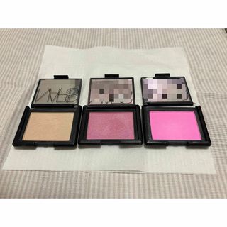 ナーズ(NARS)のNARS ブラッシュセット　4023 4024 4034(チーク)