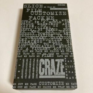 【VHS】CRAZE(その他)