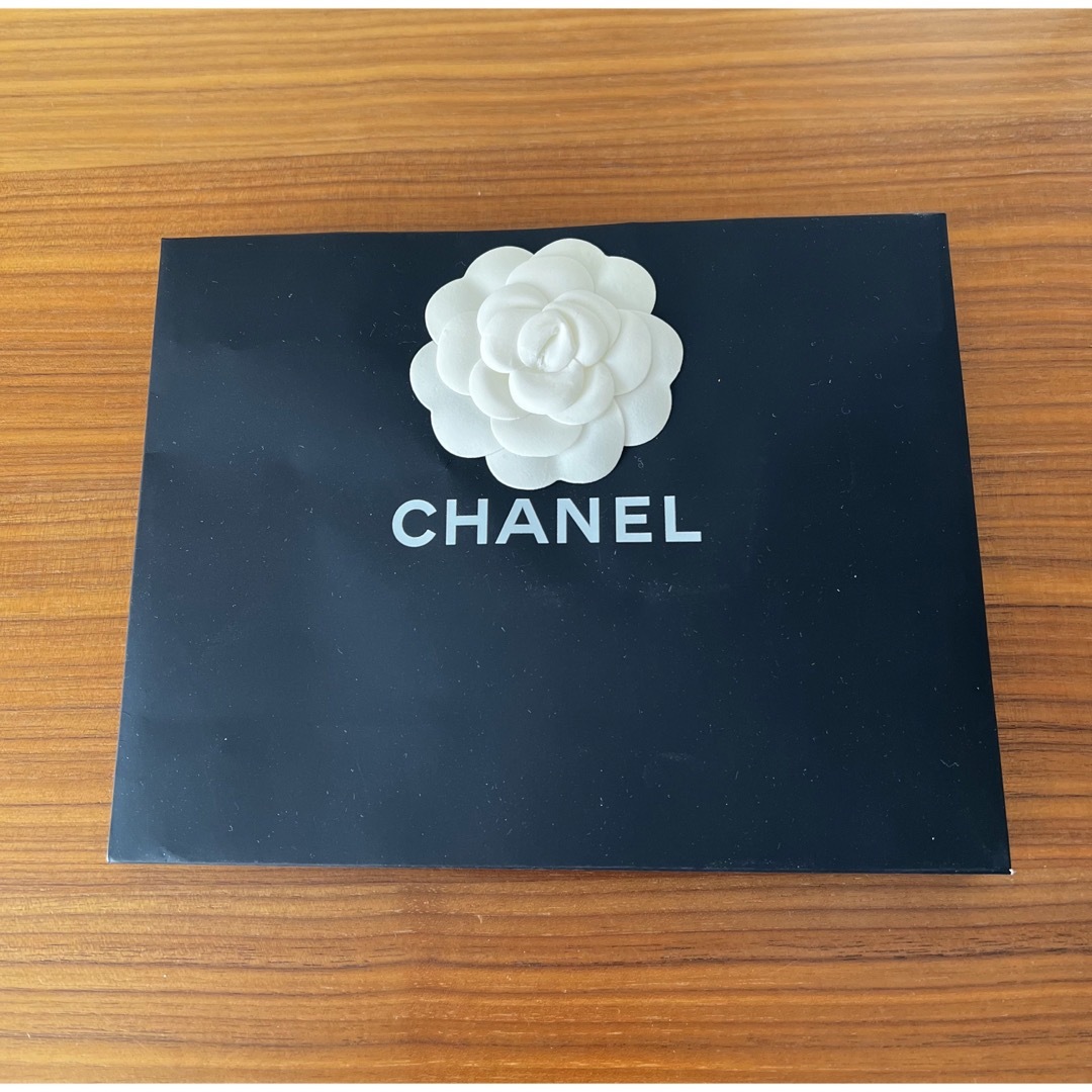 CHANEL(シャネル)のシャネル　CHANEL ショッパー　ショップバッグ　ショップ袋 レディースのバッグ(ショップ袋)の商品写真