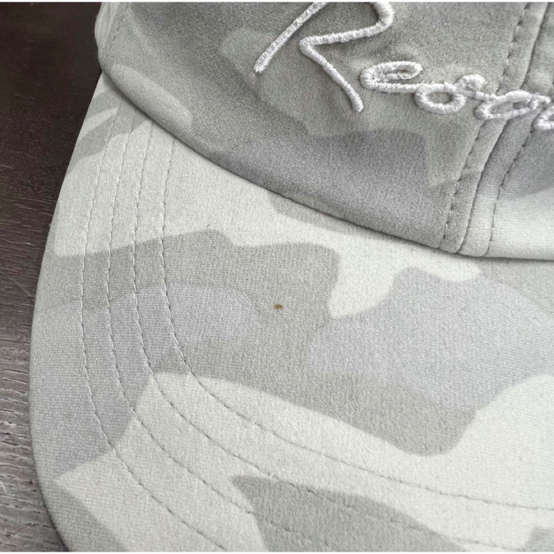RESOUND CLOTHING(リサウンドクロージング)のRESOUND CLOTHING ID ROGO CAMO LOW CAP メンズの帽子(キャップ)の商品写真