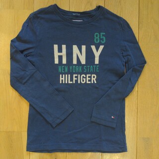 トミーヒルフィガー(TOMMY HILFIGER)のトミーヒルフィガー　ロンT　120(Tシャツ/カットソー)