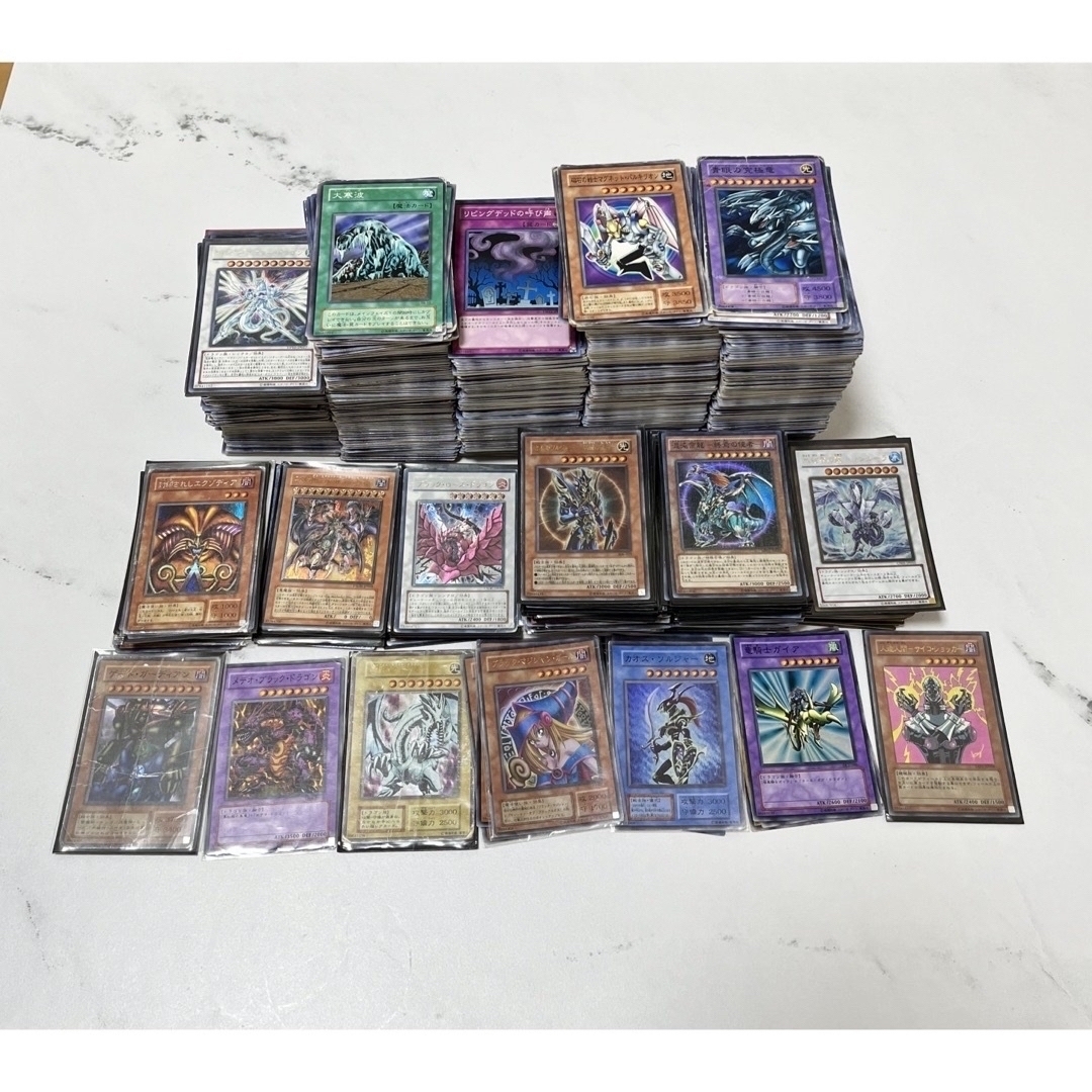 遊戯王引退品 Box/デッキ/パック 遊戯王引退品 Box/デッキ/パック