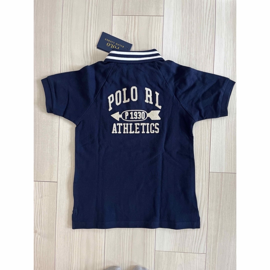 POLO RALPH LAUREN(ポロラルフローレン)のポロシャツ キッズ/ベビー/マタニティのキッズ服男の子用(90cm~)(Tシャツ/カットソー)の商品写真