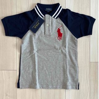 ポロラルフローレン(POLO RALPH LAUREN)のポロシャツ(Tシャツ/カットソー)