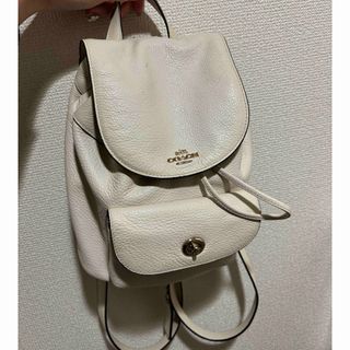 コーチ(COACH)のCOACH ミニリュック　(リュック/バックパック)