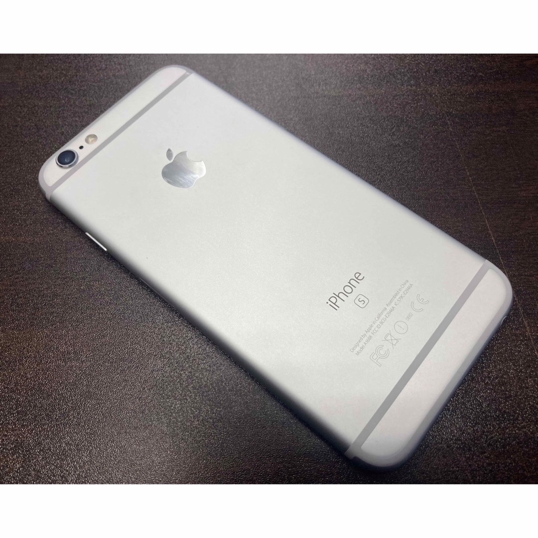 iPhone(アイフォーン)のiPhone6s ジャンク スマホ/家電/カメラのスマートフォン/携帯電話(スマートフォン本体)の商品写真