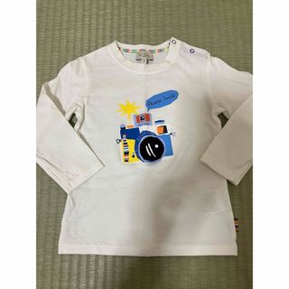 ポールスミス(Paul Smith)のポールスミス Tシャツ　90cm(Tシャツ/カットソー)