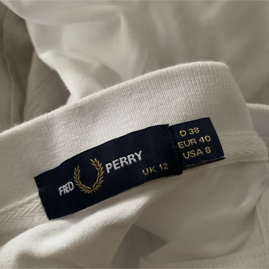 FRED PERRY(フレッドペリー)の【Fred Perry】フレッドペリー　ポロシャツ　G3600 レディースのトップス(ポロシャツ)の商品写真