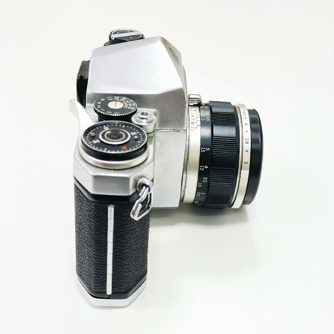 PENTAX - ASAHI PENTAX アサヒペンタックス S2 フィルムカメラの PENTAX - ASAHI PENTAX アサヒペンタックス S2 フィルムカメラの