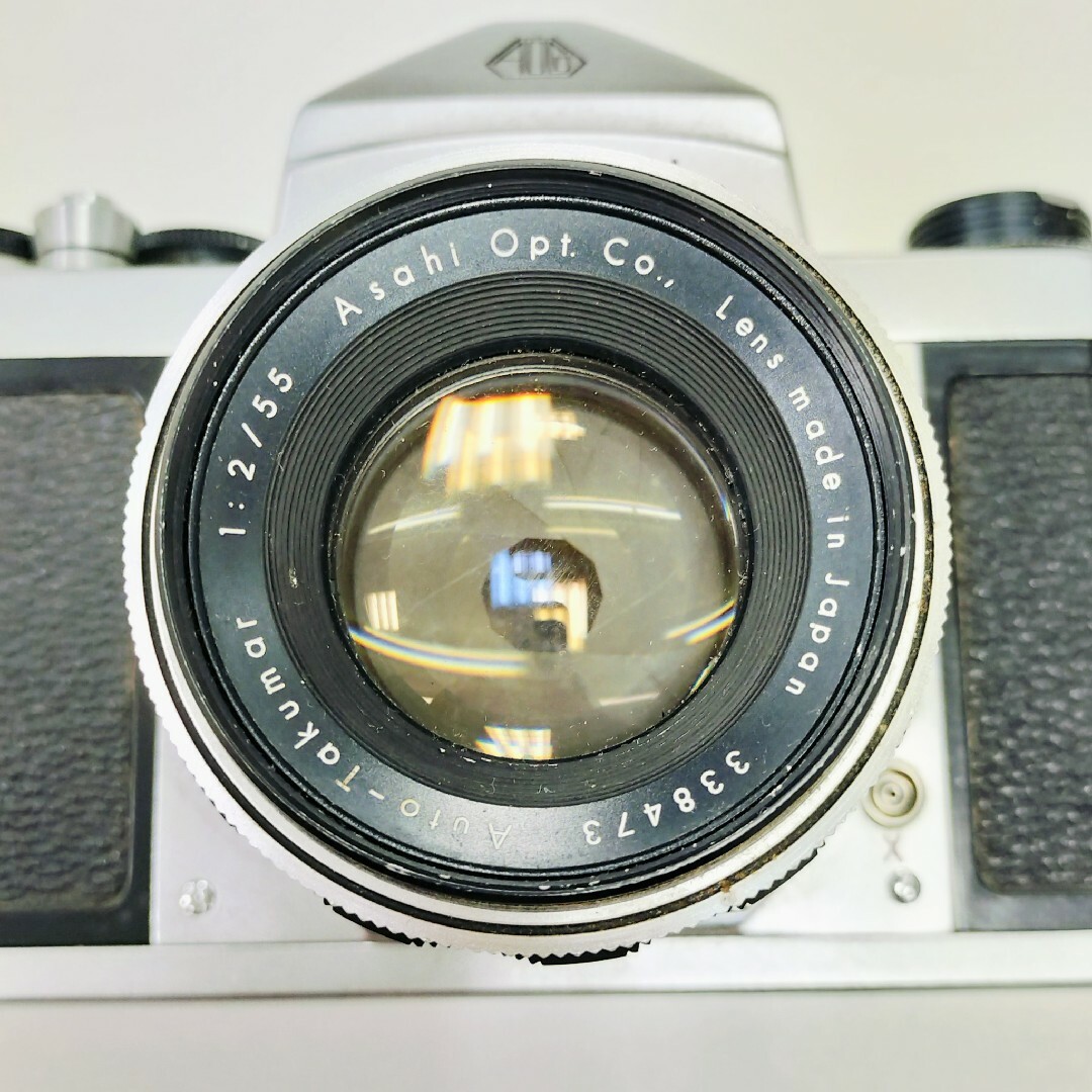 PENTAX - ASAHI PENTAX アサヒペンタックス S2 フィルムカメラの PENTAX - ASAHI PENTAX アサヒペンタックス S2 フィルムカメラの