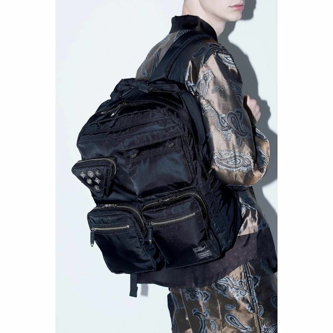 TOGA(トーガ)のTOGA 24SS BACKPACK PORTER SP メンズのバッグ(バッグパック/リュック)の商品写真