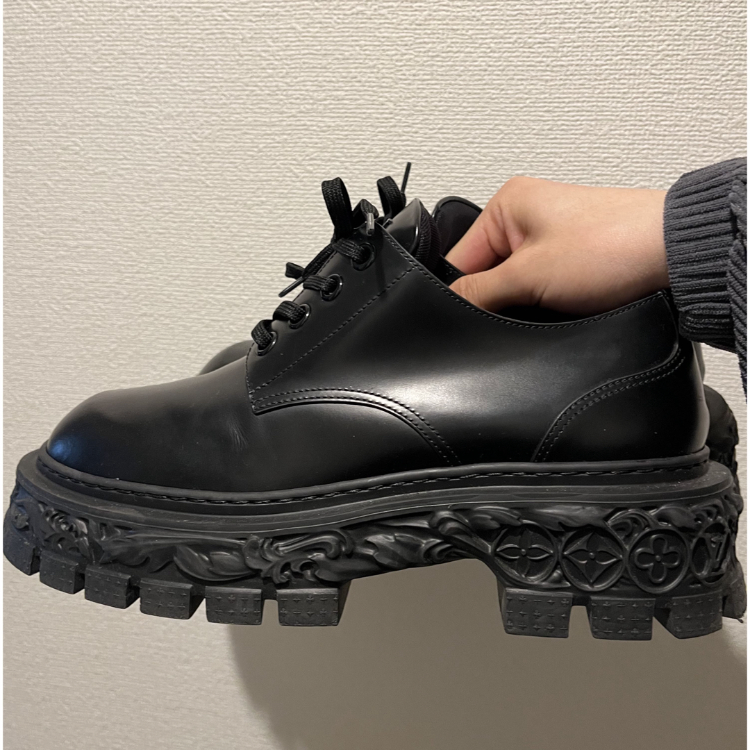 LOUIS VUITTON - 【年末セール】ルイヴィトン 靴 バロック LOUIS VUITTON - 【年末セール】ルイヴィトン 靴 バロック