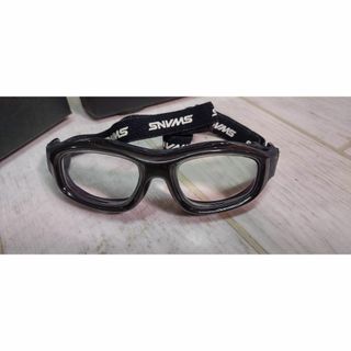 【SWANSキッズ用スポーツゴーグル、GD-001】定価15,000円、眼鏡