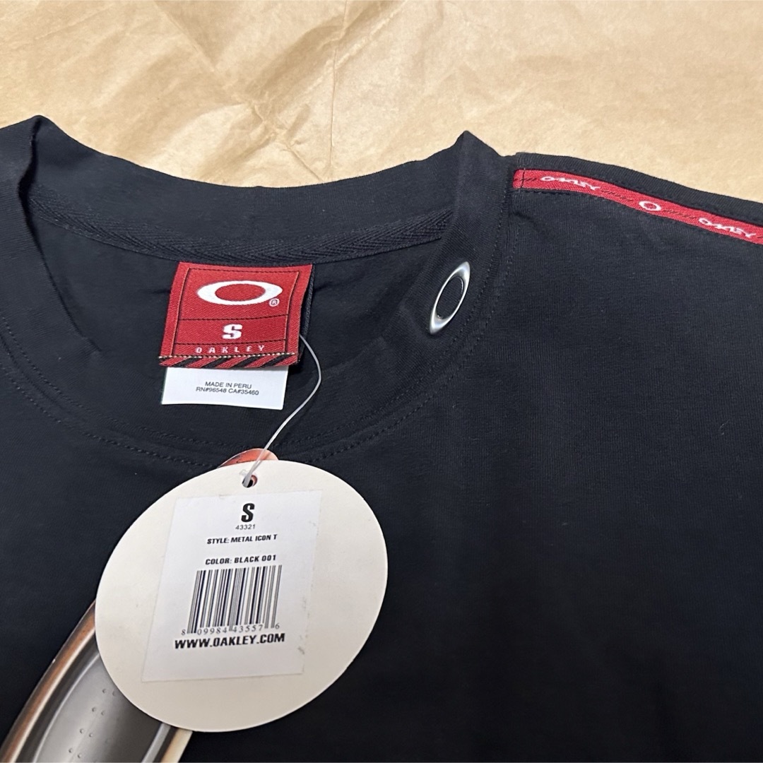 Oakley(オークリー)のOAKLEYオークリーTシャツS メンズのトップス(Tシャツ/カットソー(半袖/袖なし))の商品写真